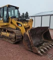 2015 Caterpillar 963D track loader