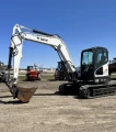 2016 BOBCAT E85  Mini Excavator