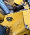2017 John Deere 333G skid steer loader