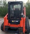 2021 Kubota SVL 97-2 skid steer loader