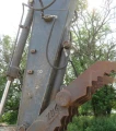 2012 John Deere 200D LC excavator