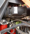 2016 Hamm H11I vibratory roller
