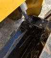 2022 Caterpillar 299D3XE tracked skid steer loader