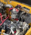 2019 Caterpillar TH408D 4x4x4 Ag Handler