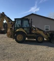 2013 Caterpillar 420F IT 4x4 Loader Backhoe