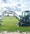 2020 Bobcat R2-Series E50 Compact Excavator