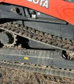 2019 Kubota SVL95-2S tracked skid steer loader