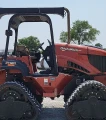 2012 Ditch Witch RT120 Quad vibratory cable plow