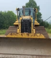2010 Caterpillar D6N LGP dozer