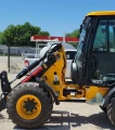 2022 JCB 407 wheel loader