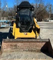 2022 Caterpillar 299D3XE tracked skid steer loader