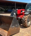 2017 Manitou MLT840 telehandler