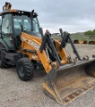 2018 Case 580N EP  backhoe