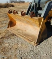 2012 John Deere 710K backhoe