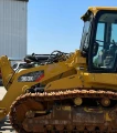 2016 Caterpillar 963K track loader