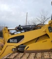 2010 Caterpillar 963D track loader