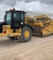 2017 Caterpillar 623K Self Propelled Elevating Scraper