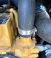 2022 Caterpillar 259D3 tracked skid steer loader