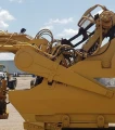 2006 Caterpillar 615C elevating scraper