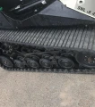 2015 TEREX PT110 SKID STEER LOADER 1108 HOURS