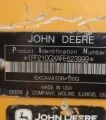 2015 John Deere 210G LC  excavator