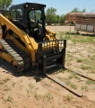 2019 Caterpillar 289D tracked skid steer loader