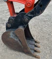2018 Kubota KX057-4 mini excavator