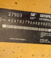 2019 Caterpillar 279D3 tracked skid steer loader