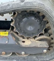 2021 Bobcat T595 tracked skid steer loader
