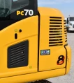 2018 Komatsu PC70-8 Excavator