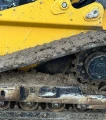 2019 John Deere 325G tracked skid steer loader