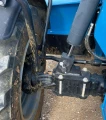 2018 Genie GTH-636 telehandler