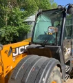 2017 Jcb 560-80AGS 4x4x4 Telehandler