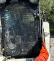 2015 Terex PT-110 tracked skid steer loader