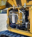 2014 Caterpillar 308E2 CR mini excavator