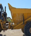 2000 John Deere 400C haul truck