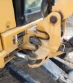 2017 Caterpillar 303.5 E2 mini excavator
