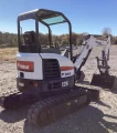 2018 Bobcat E26 Mini Excavator
