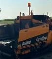 2018 LeeBoy 8500D paver