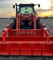 2018 Kubota M7-171 MFWD tractor