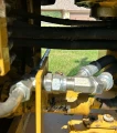 2001 Caterpillar 924G wheel loader