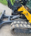 2021 John Deere 60G mini excavator