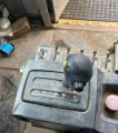 2000 Caterpillar D300E Series II water wagon