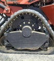 2012 Ditch Witch RT120 Quad vibratory cable plow