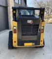 2019 Caterpillar 259D3 Skid Steer