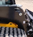 2021 JCB 215T Super tracked skid steer loader
