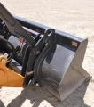 2019 Case 580 Super N 4x4 Loader Backhoe