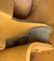 2008 Caterpillar CS56 single drum vibratory roller