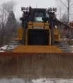 Caterpillar D6T LGP dozer