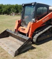 2021 Kubota SVL75-2  tracked skid steer loader